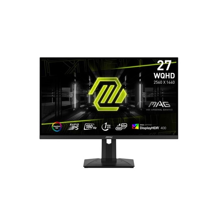 MSI 27 QLED – MAG274QRF-QD E2