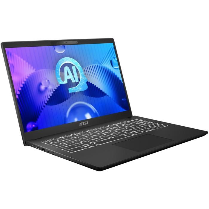 MSI ordinateur portable modern