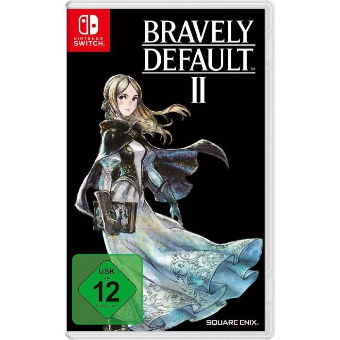 Nintendo Bravely Default II sur Nintendo Switch - vue 4
