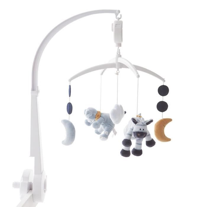 Achille Zebrito Mobile Musical Cdiscount Puericulture Eveil Bebe