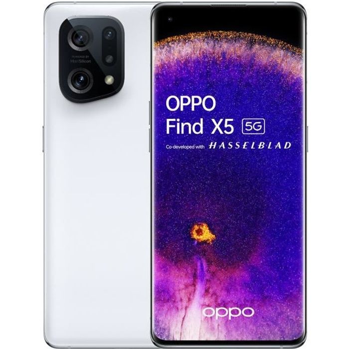 Oppo Find X5
