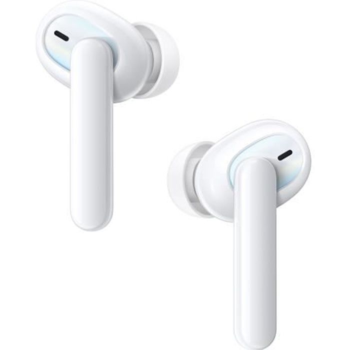 OPPO Enco W51 Écouteurs sans fil avec micro intra auriculaire Bluetooth Suppresseur de bruit actif floral - vue 4