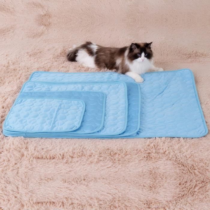 Coussin Frais D Ete Pour Chien Et Chat Soulagement De La Chaleur Du Tapis De Refroidissement Pour Animaux De Compagnie Cdiscount Coussin Frais D Ete Pour Chien Et Chat Soulagement De La Chaleur Du Tapis De Refroidissement Pour Animaux De Compagnie Cdiscount
