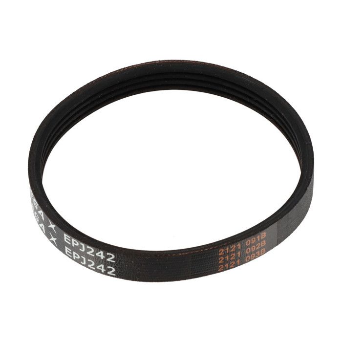 Courroie en caoutchouc pour rabot électrique - courroie dentrainement -