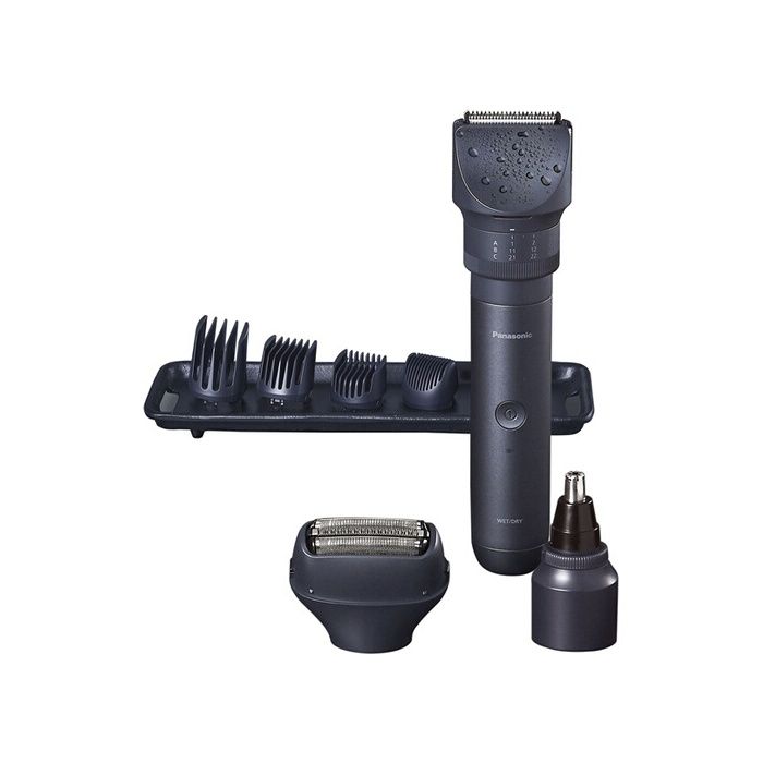 Tondeuse homme Panasonic Kit tondeuse Multishape XSHAPE PACK - vue 3