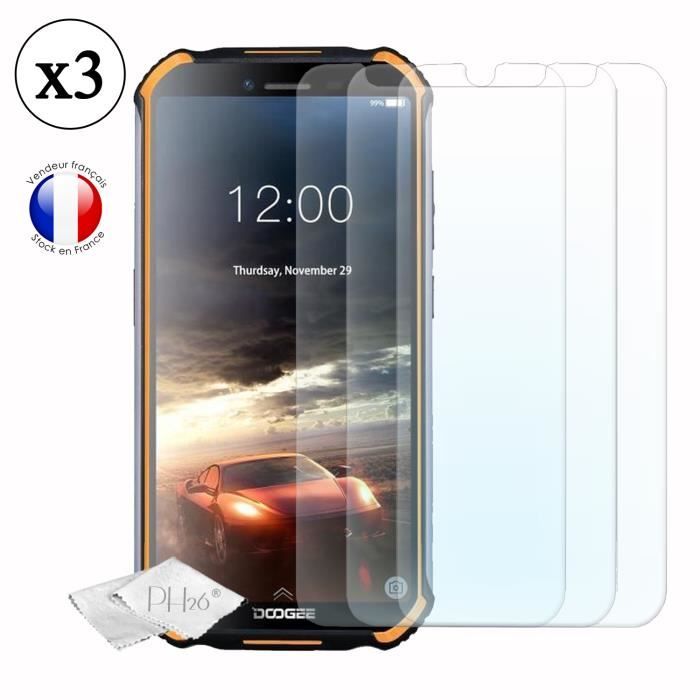 Protecteur écran HTC One S Lot 2 Pièces Anti-rayures Film De Protection écran Pour HTC One S - Lot De 2 - Protection Anti-rayures Protecteur écran Anti-rayures