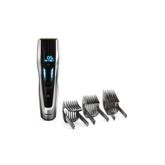 Tondeuse cheveux Philips HC9450/15 Serie 9000 - noire