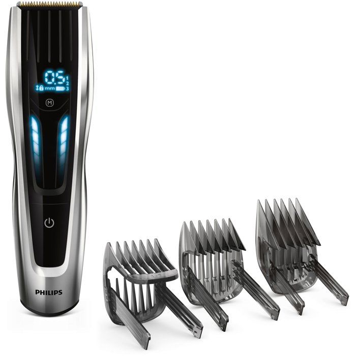 Tondeuse à Cheveux PHILIPS HC9450/15 – Interface Tactile, 400 Longueurs de Coupe - vue 1