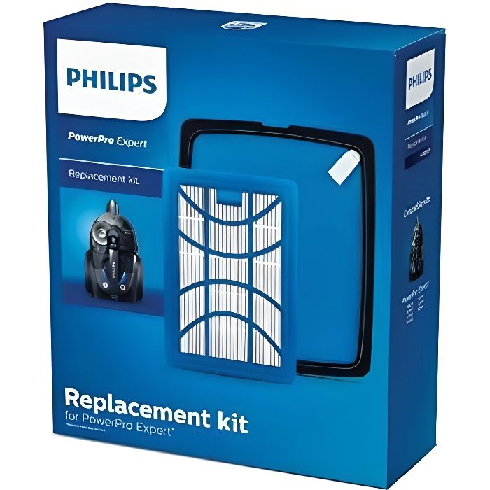 Philips FC8030/00 Accessoire Aspirateur Filtres