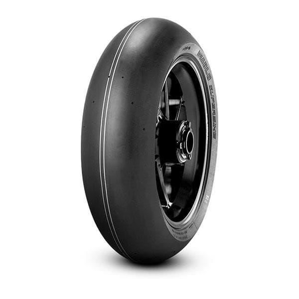 Pneu Moto - Pirelli - DIABLO SUPERBIKE - 200/65 R17 - Circuit - Haute performance