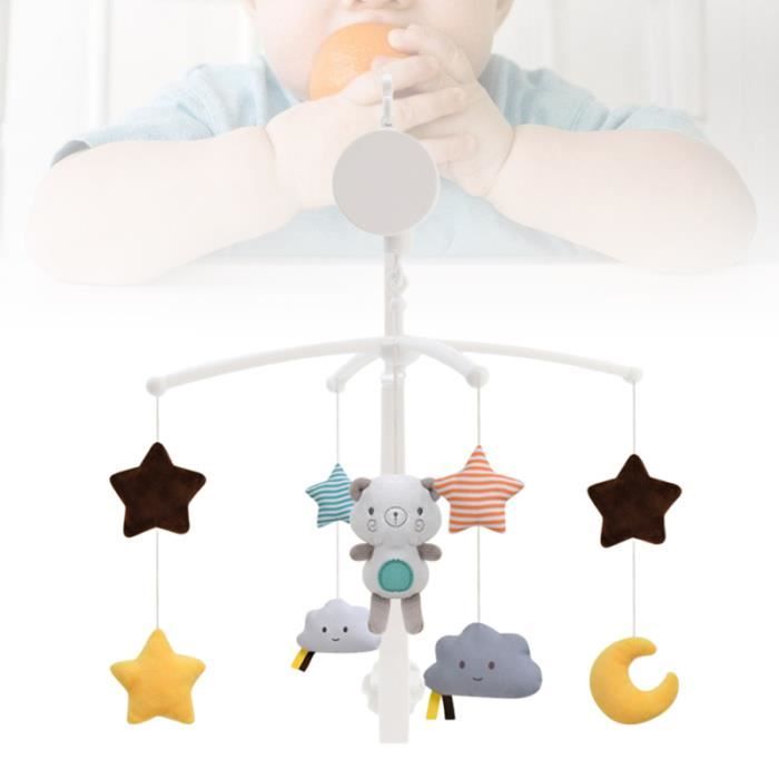 Hochet De Dessin Anime Pour Nourrisson Jouets Nouveau Ne Lit De Bebe Clochettes Rotatives Drole Jouant Des Ours Pas De Hochet Cdiscount Puericulture Eveil Bebe Hochet De Dessin Anime Pour Nourrisson Jouets Nouveau Ne Lit De Bebe Clochettes Rotatives Drole Jouant Des Ours Pas De Hochet Cdiscount Puericulture Eveil Bebe