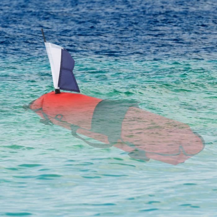 Garder La Plongée 1.4 M Mini Pvc Haute Visibilité Plongée Sous-Marine
