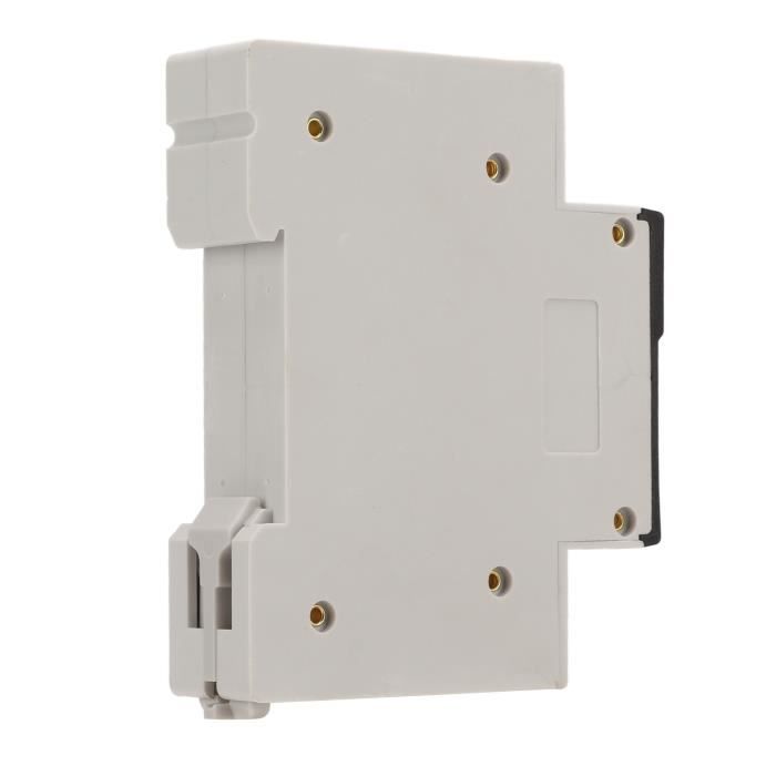 Disjoncteur sur rail DIN QQMORA Smart WIFI Contrôle à distance — free download