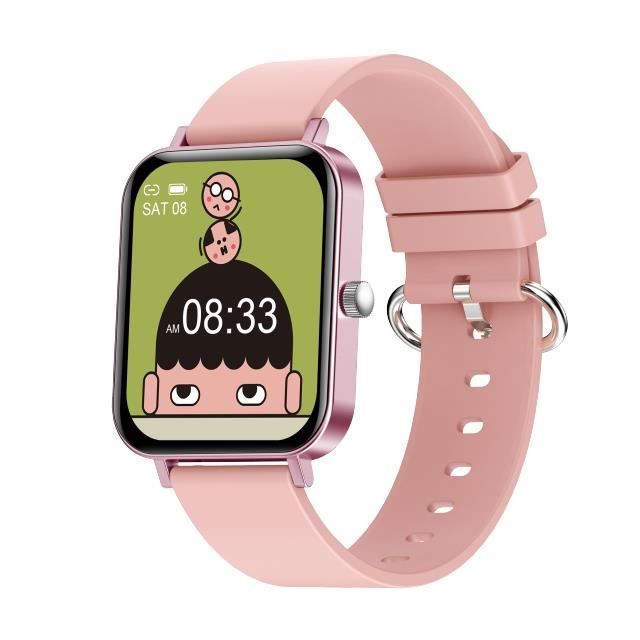 ontre Connectée Enfant: ontre Connectee Sport Contient Podoètre Cardiaque Soeil oniteur