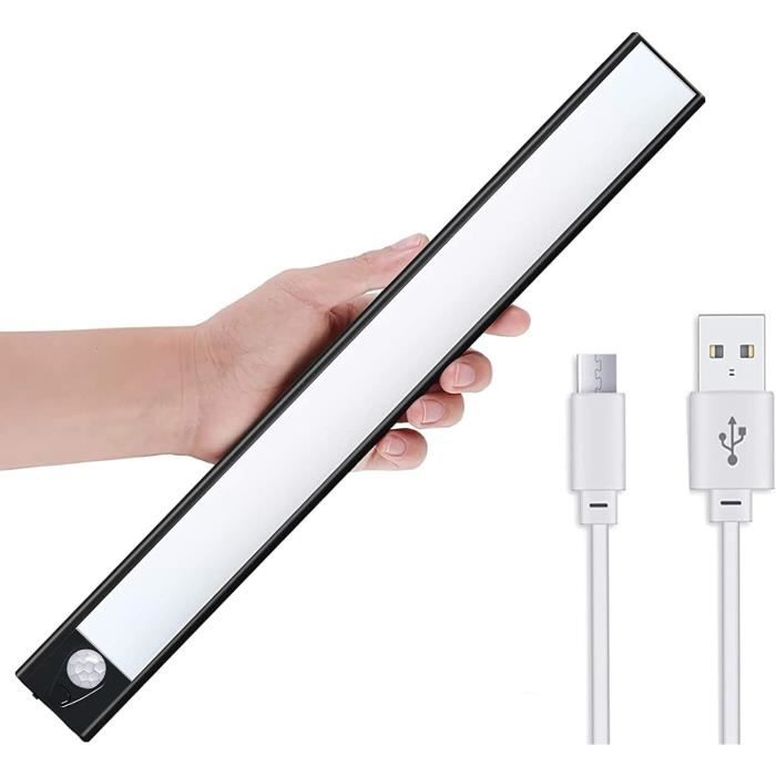 Mini Lampe D’ambiance LED USB – 5V/1A, 1,5W, Couleur Bleue – Pour Voiture, Chambre, Bureau, Décoration