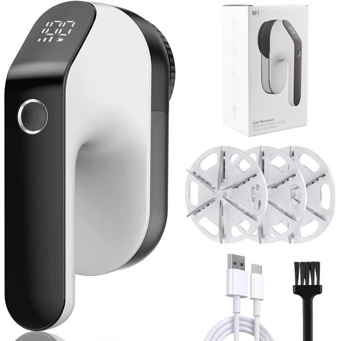 COPPA Rasoir Anti Bouloche, Peluche Vetement Électrique