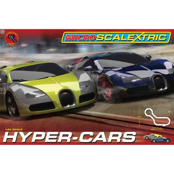 scalextric hypercars