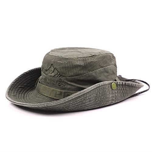 Chapeau Pour Homme En Coton Brode Chapeau De Peche En Plein Air Chapeau D Escalade Filet Respirant 02ro682209 Achat Vente Chapeau Bob 6951195644088 Soldes Sur Cdiscount Des Le 20 Janvier Cdiscount