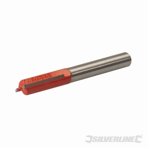 Fraise - SILVERLINE - 501793 - 8 X 20 mm - Tranchants en carbure de tungstène - Double cannelure Fraise - SILVERLINE - 501793 - 8 X 20 mm - Tranchants en carbure de tungstène - Double cannelure