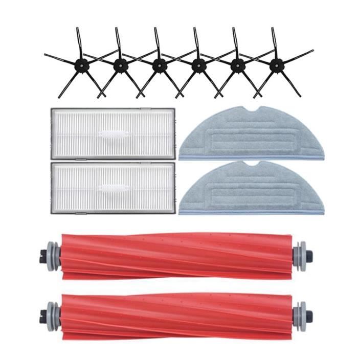 Roborock H7 Brosse Sol Pour Aspirateur Roborock H6/H7 - Compatible Origine - Remplacement Brosse Pour Aspirateur Extérieur