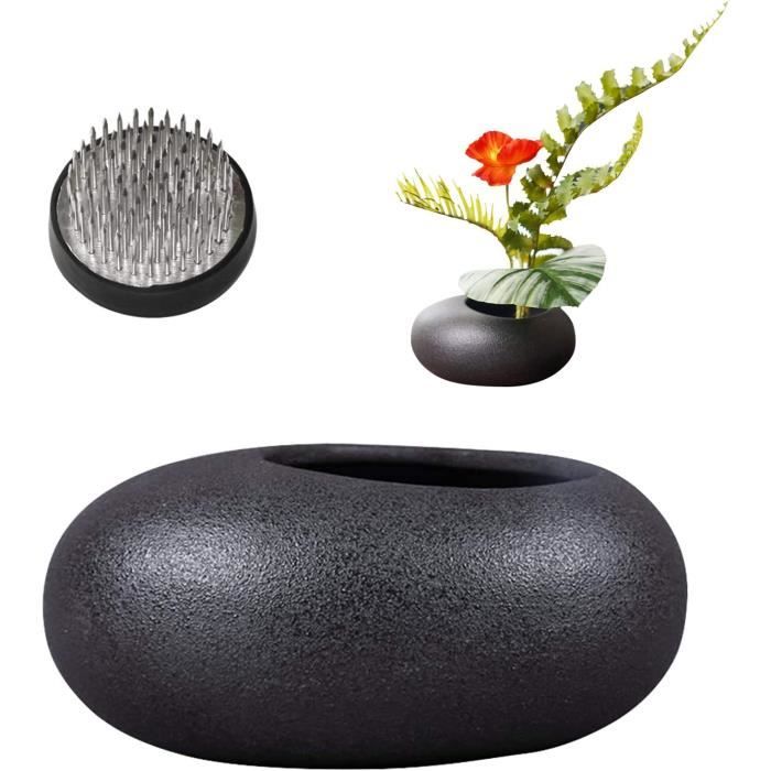 WANDIC Kit De Prensa De Flores De Madera | 11.4x8.8x2.36 Pulgadas | Incluye Martillo, Pinzas Y Papel | Manualidades De Botánica