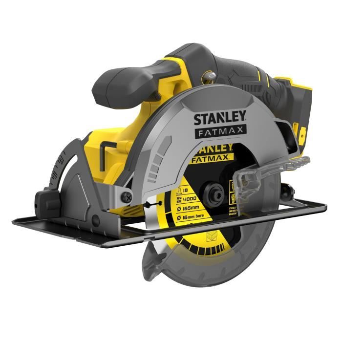 Stanley SFMCS500B - vue 2