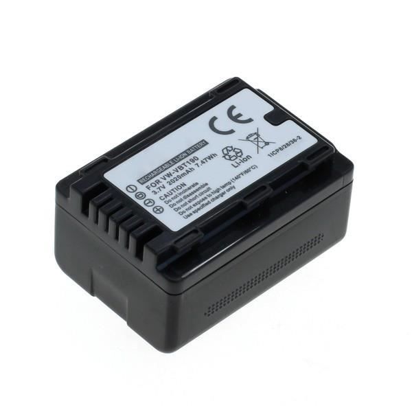 Vhbw Alimentatore 220V Per Videocamera Panasonic SDR-S26PC, SDR-S45, SDR-S50, Sostituisce VSK0695, 6AS93502, Caricatore Da Tavolo Con Cavo