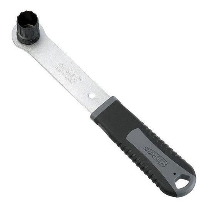Outil démonte cassette SUPERB TB-CP15 compatible Campagnolo (avec manche)