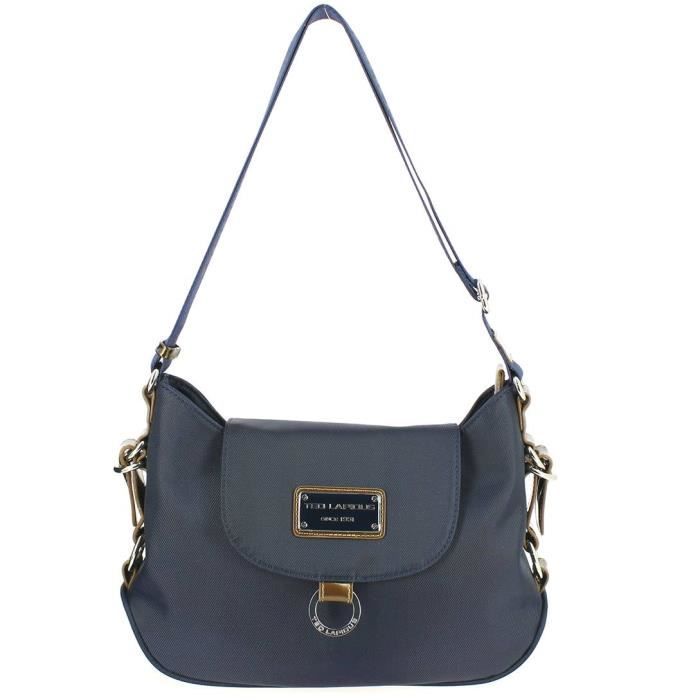 ted lapidus sac bleu
