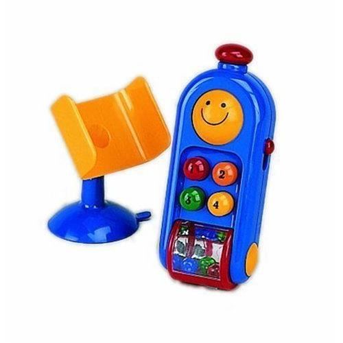 Jouet 1er Age Jeu Eveil Bebe Hochet A Ventouse Mon 1er Telephone Portable Tolo Des 6 Mois Idee Cadeau Naissance Filles Garcons Multicolor Achat Vente Hochet Prolongation Soldes Cdiscount