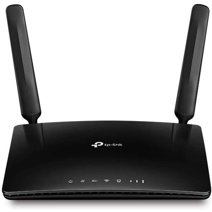 Routeur Tp Link Modem/routeur 4G+ Cat. 6 WiFi 5 (AC1200) Gigabit bi-bande