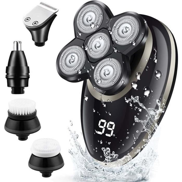 Tête De Tondeuse à Barbe De Rechange Pour Rasoir électrique Série 05BT (compatible Séries 5,6,7) - Marque Sodial