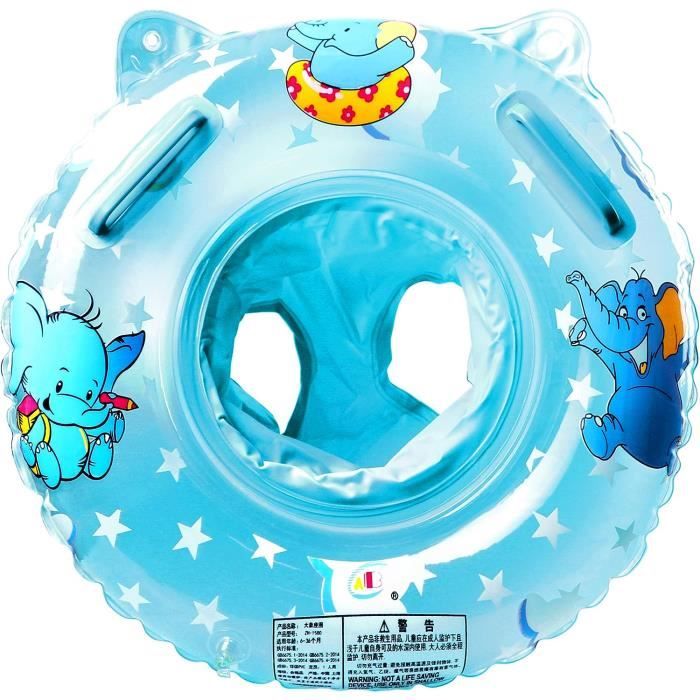 LUMOOM Bouée de natation gonflable pour adulte, matelas gonflable