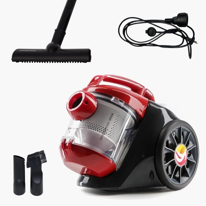 Aspirateur traineau 1200w store