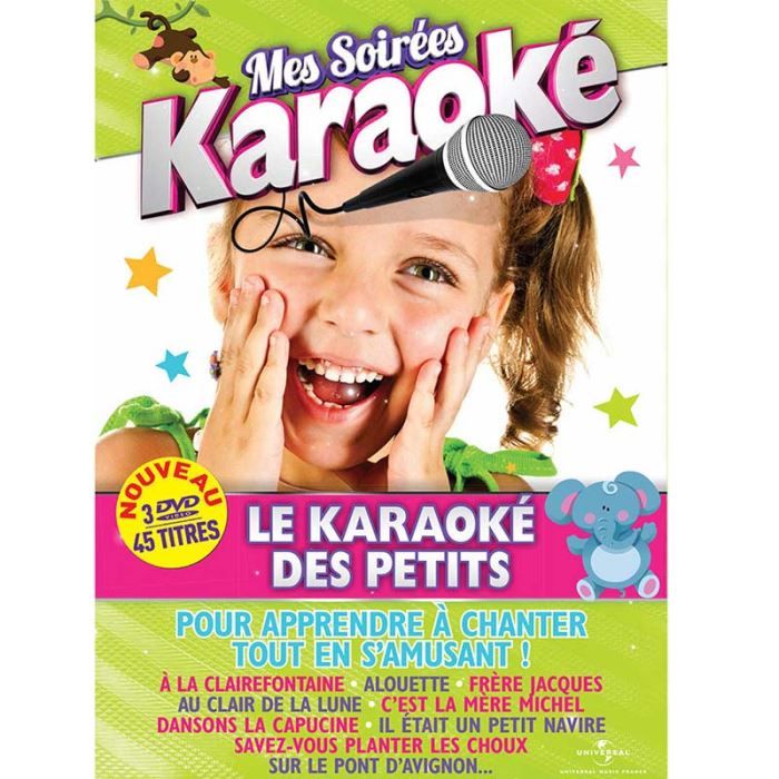 Le karaoké des petits by Karaoké