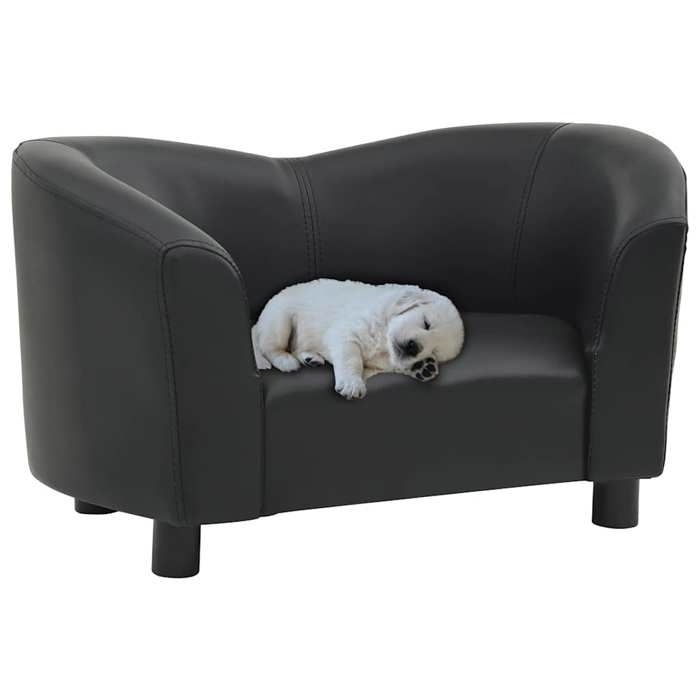 vidaXL Canapé pour chien 67x41x39 cm