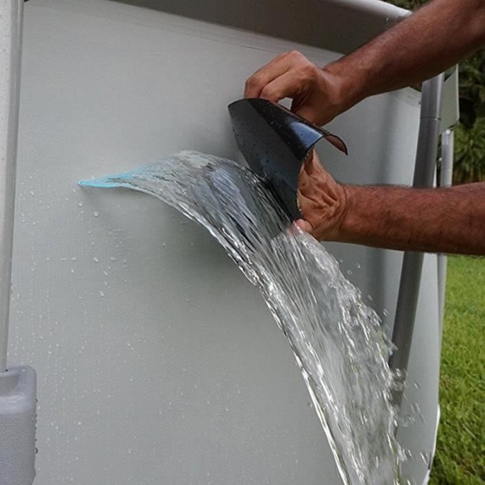 Ruban adh/ésif r/ésistant et /étanche ruban de r/éparation de fuite de butyle en aluminium bande d/étanch/éit/é r/ésistante aux hautes temp/ératures pour r/éparer le toit les fissures et les trou