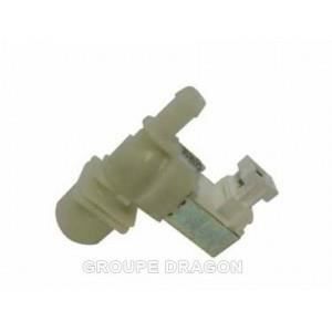 Electrovanne 1 voie pour lave-vaisselle Whirlpool