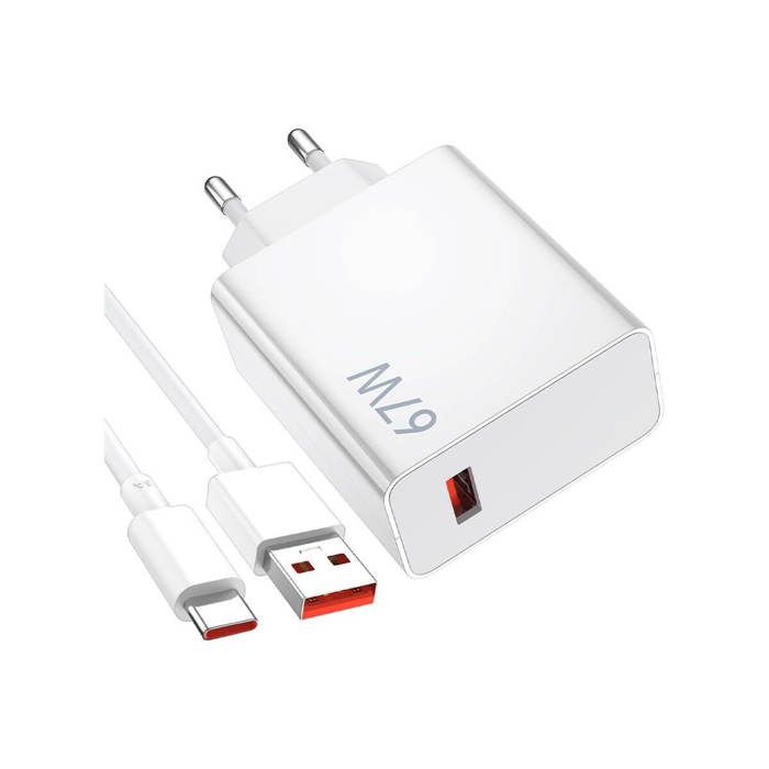 XIAOMI Chargeur mural USB A - vue 2