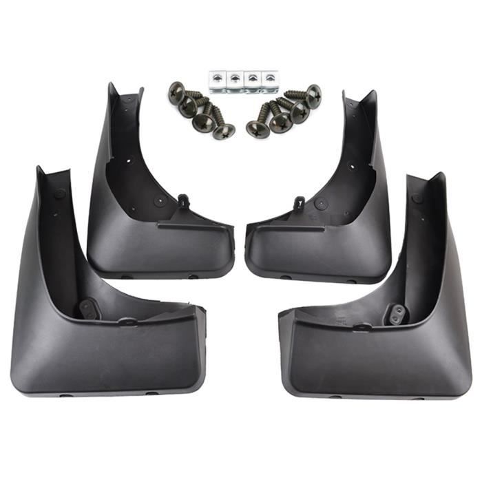 Lot De 4 Bavettes (pare-boue) Avant/arrière Pour Renault Twingo II – Neuves