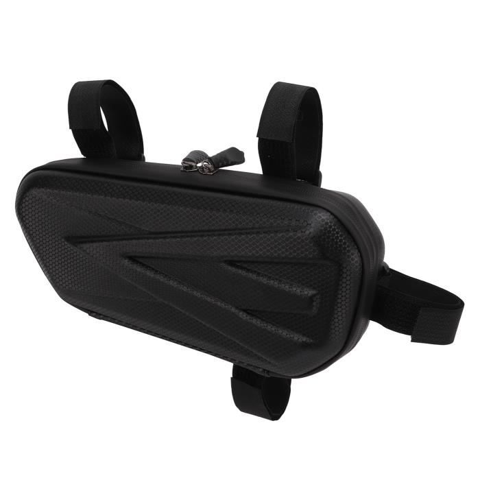 Housse De Cadre Vélo étanche ROCKBROS B68 - Porte-téléphone, 1,7L, Coque Dure, Pour VTT/route