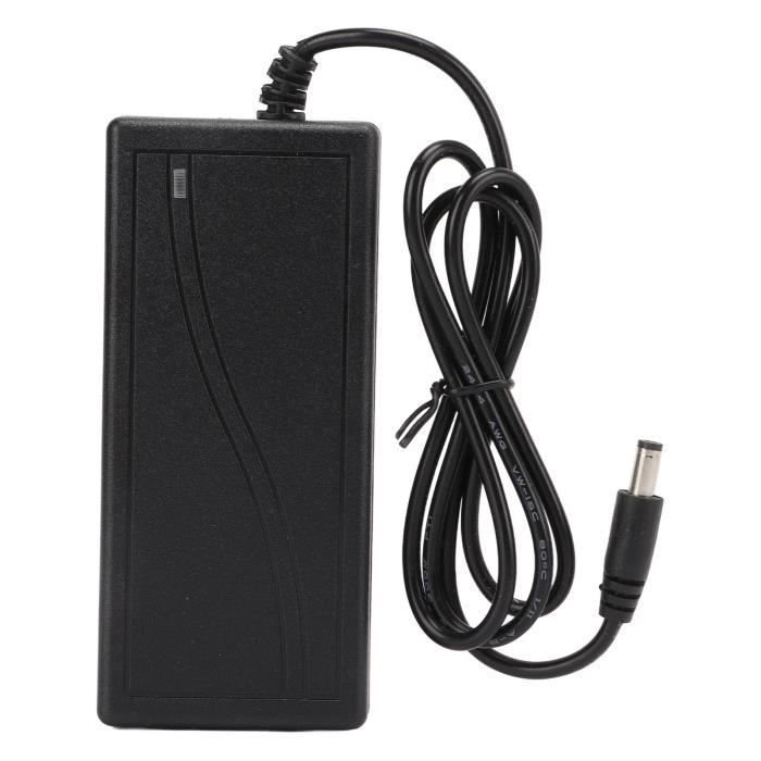 Chargeur 12V Compatible Yamaha CP33 - Alimentation Secteur EU - Prise Française - Certifié CE RoHS - Protection Surtension