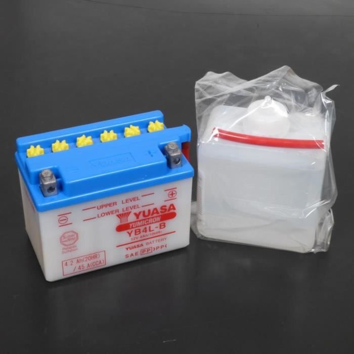 Batterie spirit mbk clearance