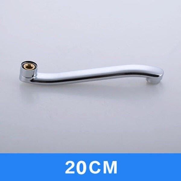 Ensemble De Robinet En Acier Inoxydable, Tête Rotative à 360