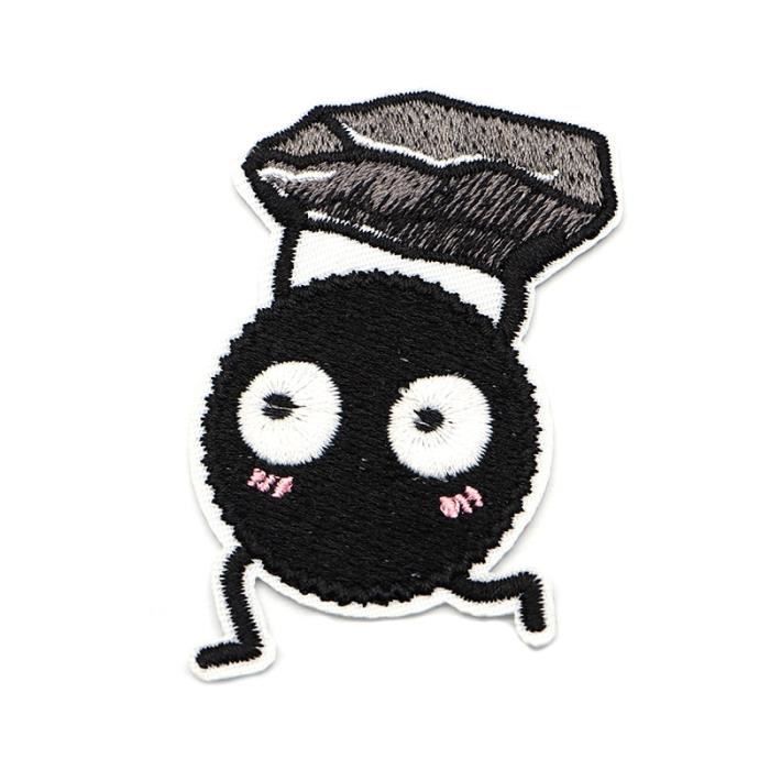 17 Patches Brodés à Coudre Ou Repasser - Déco Personnalisée Pour Vêtements Et Sacs