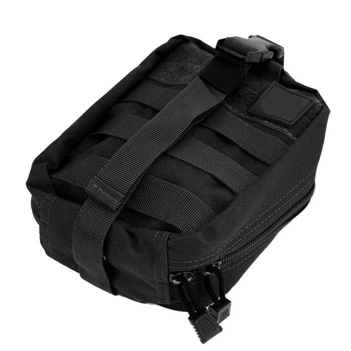 Kit De Premiers Soins Tactique Militaire BCB (IFA) - Neuf, Dimensions 18x12x9 Cm