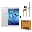 HUAWEI Tablette Tactile - Mediapad M3 8,4'' 32Go ROM LTE 4G Argent-1