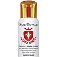 Coffret Soie Royale BIO Cure Soyeuse 125 ml Shampoing 125 ml Cheveux Visage Corps Soin Hydratation Brillance Intense Sans Alcool-1