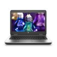 HP ProBook 640 G2 - Windows 10 - i5 8Go 256Go SSD - Webcam - Ordinateur Portable PC Noir-1