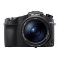 Sony Cyber-shot RX10 IV Appareil photo numérique compact 20.1 MP 4K - 30 pi-s 25x zoom optique Carl Zeiss Wi-Fi, NFC, Bluetooth-1